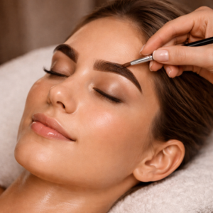 Design e Visagismo + Coloração