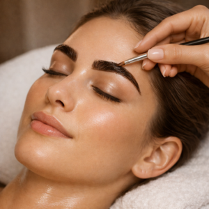 Design e Visagismo + Henna