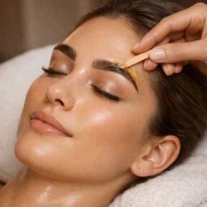 Design e Visagismo com Cera