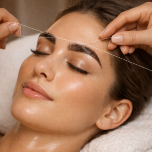 Design e Visagismo com Linha