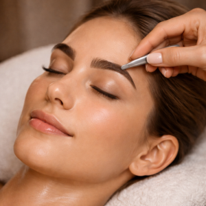 Design e Visagismo com Navalha